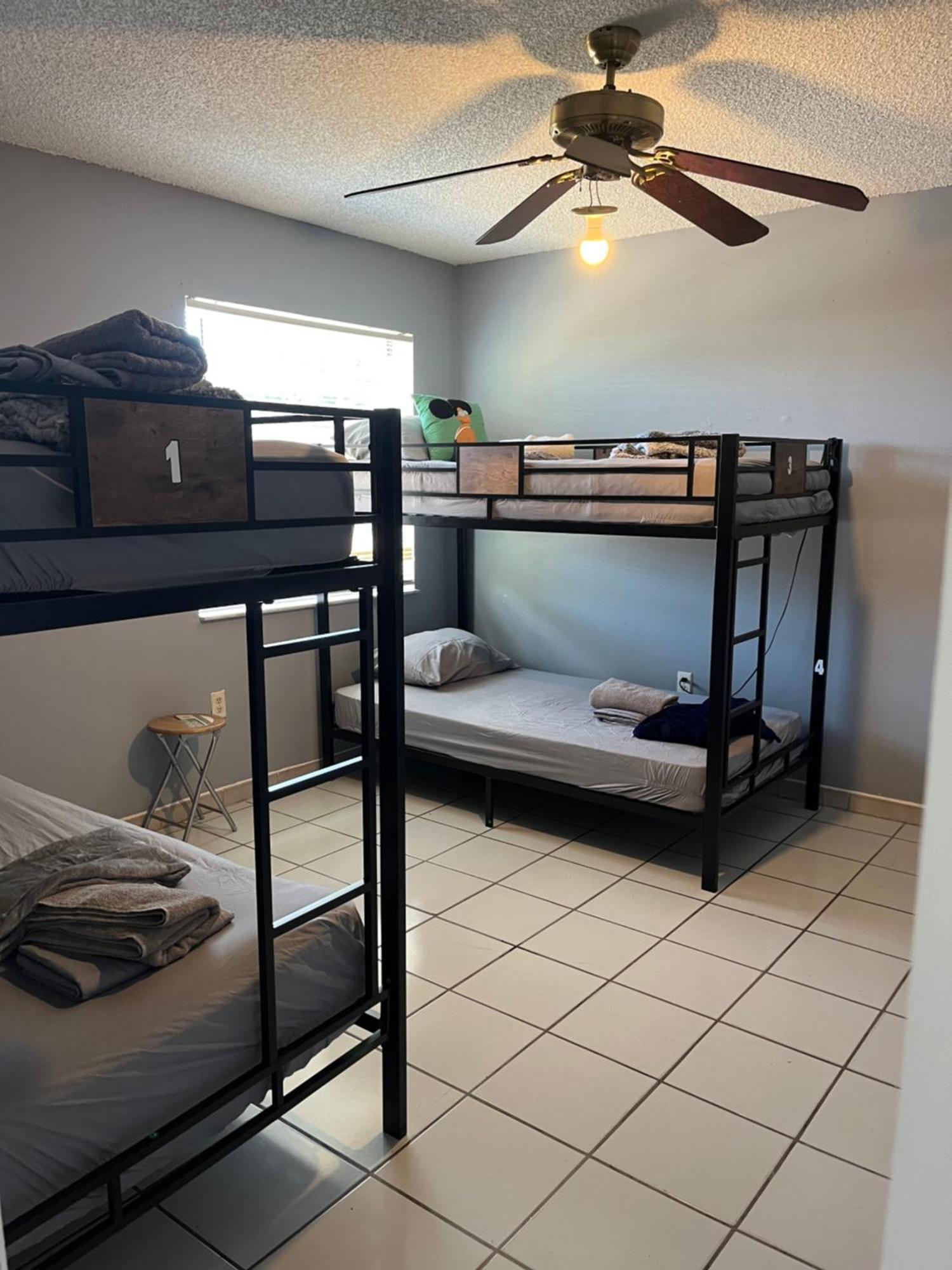 Beds & Sheets Little Havana Miami Eksteriør billede
