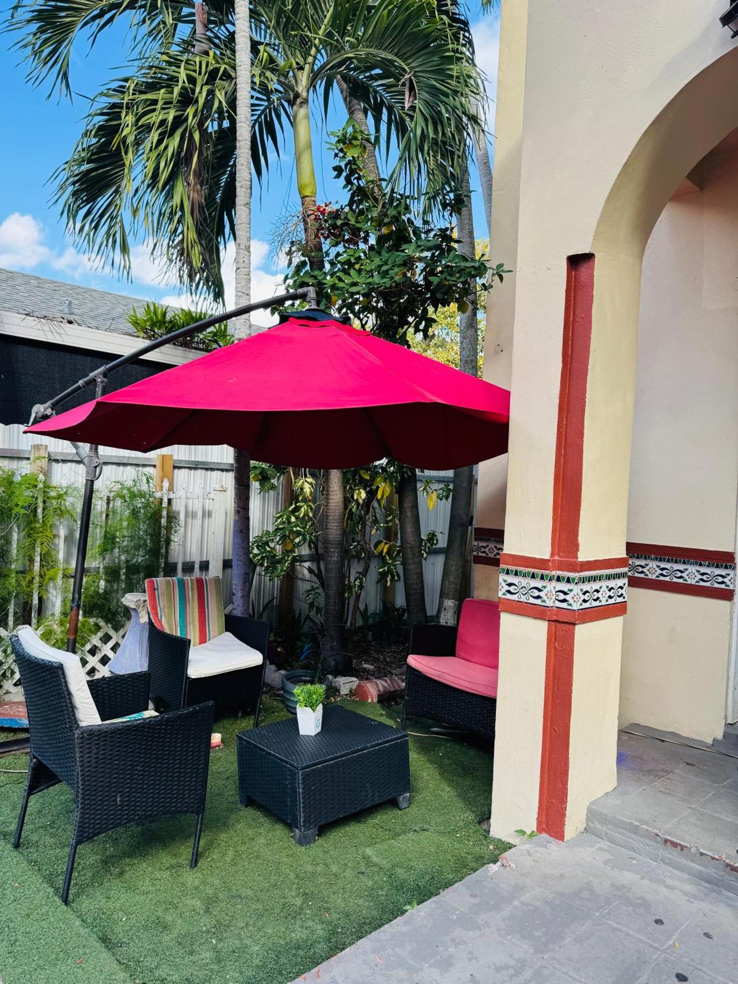 Beds & Sheets Little Havana Miami Eksteriør billede